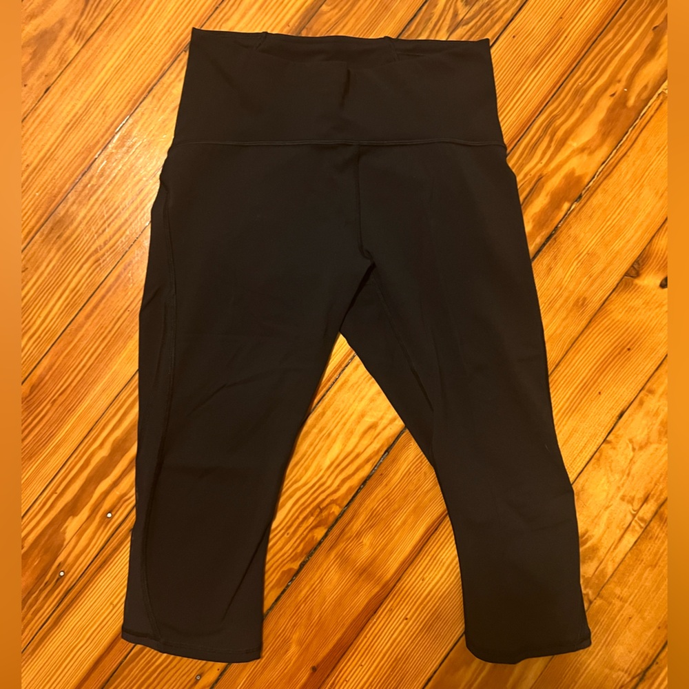Lululemon Cropped Leggings